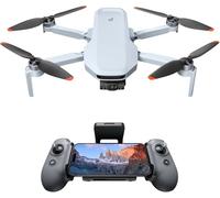 Potensic ATOM 2 Drone with Camera for Adults 4K HDR Video, 8K Photo, Under 249g, 3-Axis Gimbal, 10KM Transmission, AI Track, Vertical Shooting, AI Night Shot, QuickShots, Standard Kit (32-Min Flight)