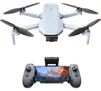 POTENSIC Atom 2 Drone with Remote Controller - Grey, Silver/Grey