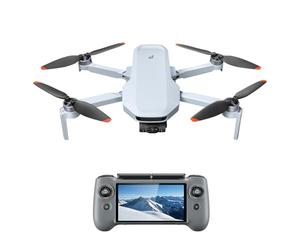 Potensic Atom 2 Standard Kit with RC PTD 1, Drone with Camera for Adults 4K HDR Video, 8K Photo, Under 249g, 10KM Transmission, AI Track, Vertical Shooting, AI Nightshot, QuickShots(32-Min Flight)