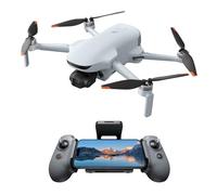 Potensic ATOM 3 Standard Kit, Drone with Camera for Adults 4K 60fps, 8K 50MP Photo, 16KM Transmission, 1/1.3" CMOS, 3-Axis Gimbal, AI Track 2.0, QuickShots, Under 249g, 1 Battery 40-Min Flight