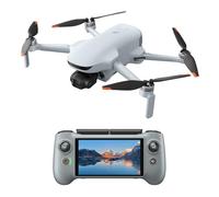 Potensic ATOM 3 Standard Kit with RC PTD 2, Drones with Camera for Adults 4K 60fps, 50MP 8K Photo, 40-Min Flight, 16KM Transmission, AI Track 2.0, AI Night Shot, Med-Tele Mode, QuickShots, Under 249 g
