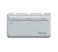 Potensic Atom SE Charging Manager, Charging Station Charging Hub, Fast Simultaneous Charging of up to Three Batteries in Just 1.5 Hours, Check Battery Level and Other USB Devices