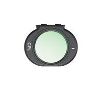 Potensic CPL Filter, Polarizing Filter, Only Compatible with Atom 2 Drone, Reduces Reflections on Water and Glass, Cleaning Cloth and Storage Box Included