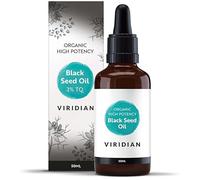 Viridian High Potency Black Seed Oil 50ml