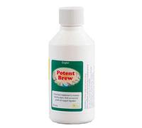 Potent Brew 50ml Bird Probiotic Vitamin Supplement Birdcare Co Company Birds