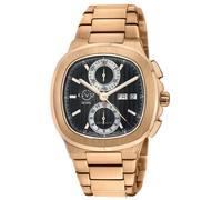 Potente Chronograph Swiss Automatic ETA7750 Watch GV2 Rose Gold One Size