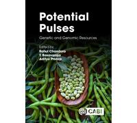 Potential Pulses : Genetic and Genomic Resources