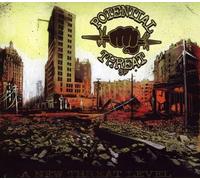 Potential Threat - A New Threat Level