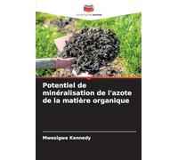 Potentiel de minéralisation de l'azote de la matière organique