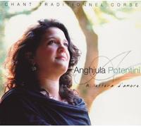 Potentini, Anghjula - A Lettera D'amore: Corsican Traditional Song [French Import]