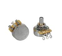 Potentiometer Cts 250K Audio Tone Logarithmic Volume Solid Shaft For Electric Guitar Or Bass Fender CTS250-A57