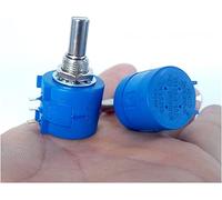 Potentiometer Precision Multi-Turn Potentiometer 3590S-2 1K 2K 5K 10K 20K 50K 100K Electronic Component Electromechanical components
