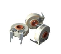 Potentiometer PTC15V02-502A2020-E PT15 5K Elliptical Hole Horizontal Adjustable Resistor 3Pin 10Pcs