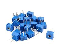 Potentiometer Trimmer Fixed Resistors Variable Resistor 3362P-504 Resistors 3362P-104 20Pcs