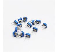 Potentiometer Trimming Potentiometer RM065 top Adjustment 100R-1M RM065 WH06-2 Variable Resistors Assorted Kit 13Type*5pcs=65PCS KIT Resistor elements