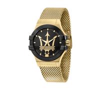 Potenza Watch - female - Maserati - Watches - Black - ONE SIZE - Accessories ONE SIZE