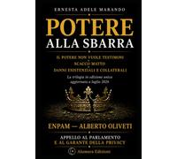 POTERE ALLA SBARRA: Il potere non vuole testimoni - Scacco Matto - Danni Esistenziali e Collaterali (CONTROLUCE)