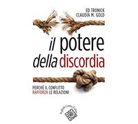 POTERE DELLA DISCORDIA. PERCHÉ IL CONFLI