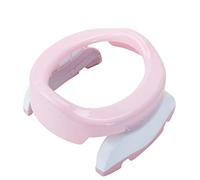 POTETTE PLUS 2-in-1 Travel Pot/Toilet Trainer Light Pink/White