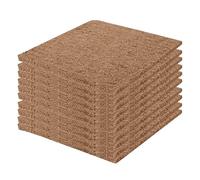 Pothole Bedding | Coir Chicken Nest Box Liners, Chicken Mats, Reusable Nesting Materials