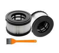 Potiarey HEPA filter replacement compatible with DEWALT Dewei dry and wet vacuum cleaner DC5151H DC515 DCV517 DCV517B - with 1 cleaning brush (4)