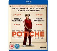 POTICHE - BLU-RAY - REGION B UK
