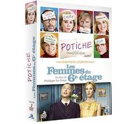 Potiche + Les femmes du 6e étage