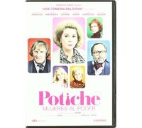 Potiche, Mujeres Al Poder (Potiche)(2011)(Import)