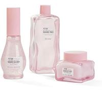 Potion By Glow Radiance Skincare Set - 3-Piece Hydrating Collection | Brightening, Moisturizing & Glow-Boosting Daily Facial Care Routine