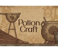 Potion Craft: Alchemist Simulator (PC) Steam Key - CHINA