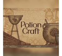 Potion Craft: Alchemist Simulator (PC) Steam Key - TURKEY