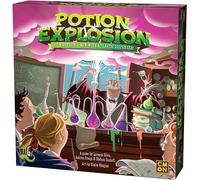 CoolMiniOrNot CMON Board Game Potion Explosion 2nd Edition Ages 8+ 2-4 Players 30-45 min
