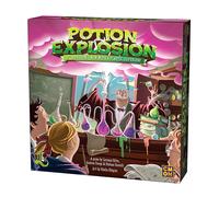 CoolMiniOrNot CMON Board Game Potion Explosion 2nd Edition Ages 8+ 2-4 Players 30-45 min