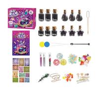Potion Making Kit - Craft Kits For Kids , Creative Magic Science Toy | DIY Potionn Activity Kids - Potion Making Kit Children Girls Toys For 8+ Year Old Boys Girls Imagination Learning Play