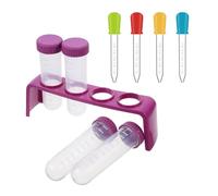 Potion Making Kit for Children - 9 PCS Kids Science Kit with Test Tubes, Stand & Dropper Pipettes, Fun Potions Kit for Kids for Scientific Experiments, STEM Educational Toys for Boys & Girls