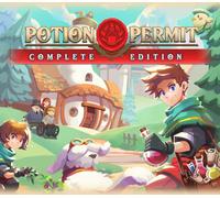 Potion Permit: Complete Edition XBOX One / Xbox Series X|S Account