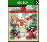 Potion Permit | Complete Edition (Xbox Series X/S) - Xbox Live Account - GLOBAL