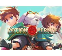 Potion Permit (PC) Steam Key - GLOBAL