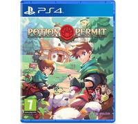 Potion Permit - PlayStation 4 RPG Simulation MassHive Media