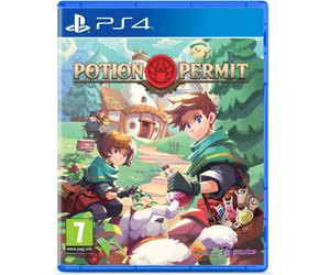 Potion Permit - PlayStation 4 RPG Simulation MassHive Media