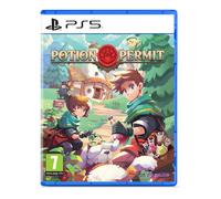 Potion Permit - PlayStation 5 Magical Adventure