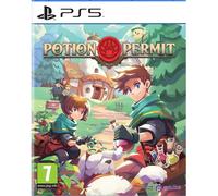 Potion Permit - PlayStation 5 RPG Simulation MassHive Media