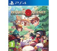 Potion Permit - PlayStation 4