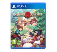 Potion Permit PS4 PlayStation 4 (Sony Playstation 4)