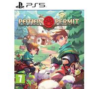 Potion Permit | PS5 PlayStation 5 New