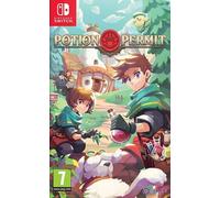 Potion Permit (Switch / Cartridge)