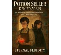 Potion Seller: Denied Again: An Alchemist’s Reluctant Adventure into Chaos and Love