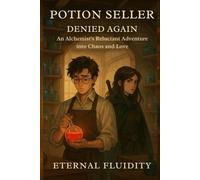 Potion Seller: Denied Again: An Alchemist’s Reluctant Adventure into Chaos and Love