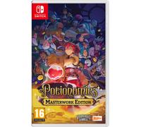 Potionomics: Masterwork Edition - Nintendo Switch