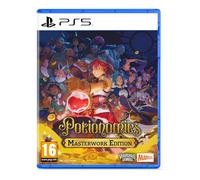Potionomics: Masterwork Edition - PlayStation 5